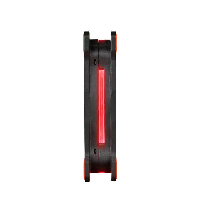 Riing 12 LED Red (3 fans pack)