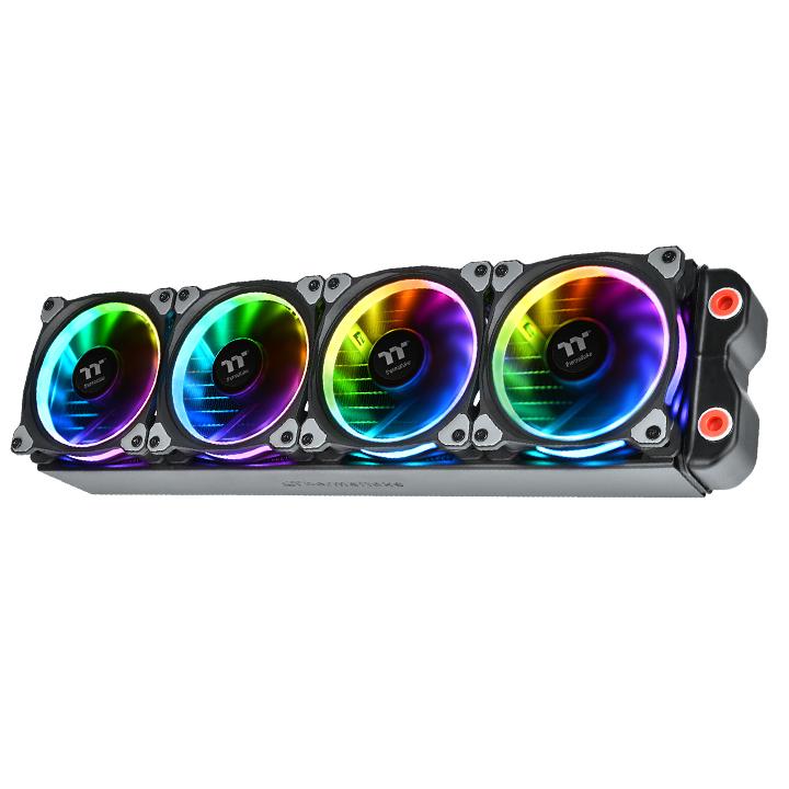 Riing Plus 12 RGB Radiator Fan TT Premium Edition (Single Fan Pack)