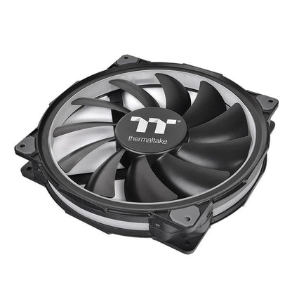 Riing Plus 20 RGB Case Fan TT Premium Edition (Single Fan Pack w/o Controller)