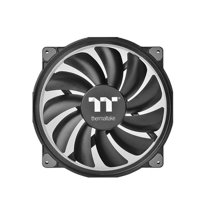 Riing Plus 20 RGB Case Fan TT Premium Edition (Single Fan Pack w/o Controller)