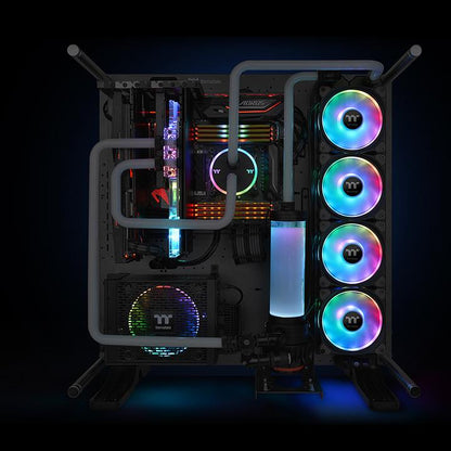 Riing Duo 12 RGB Radiator Fan TT Premium Edition (3-Fan Pack)