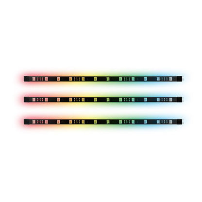 Riing Plus 12 RGB Radiator Fan Lumi Plus TT Premium Edition Combo Kit