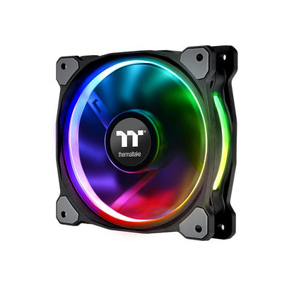 Riing Plus 12 RGB Radiator Fan Lumi Plus TT Premium Edition Combo Kit