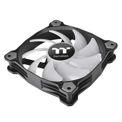 Pure 12 ARGB Sync Radiator Fan TT Premium Edition (3-Fan Pack)