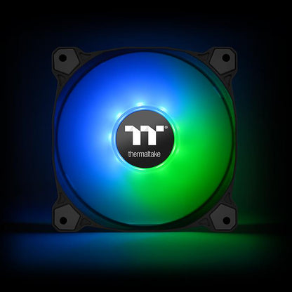 Pure 14 ARGB Sync Radiator Fan TT Premium Edition (3-Fan Pack)