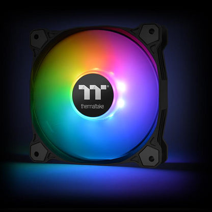 Pure 14 ARGB Sync Radiator Fan TT Premium Edition (3-Fan Pack)