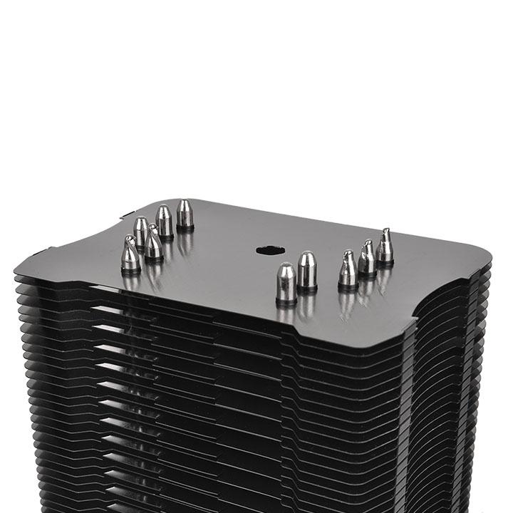 Riing Silent 12 Pro Red CPU Cooler