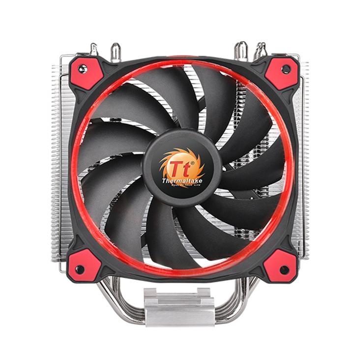 Riing Silent 12 Red