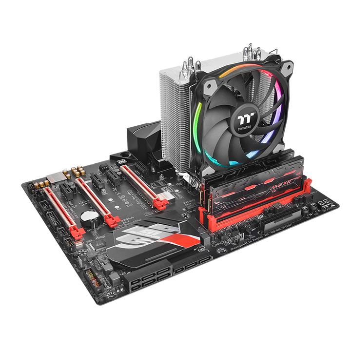 Riing Silent 12 RGB Sync Edition