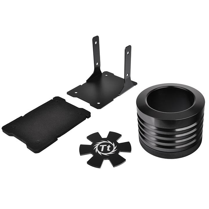 Pacific P1 Black D5 Pump w/ Silent Kit