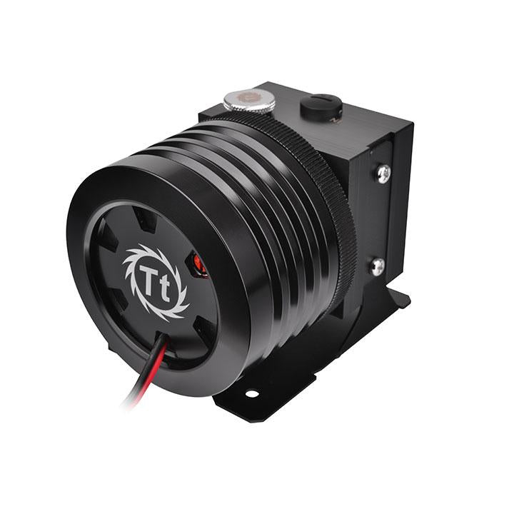 Pacific P1 Black D5 Pump w/ Silent Kit