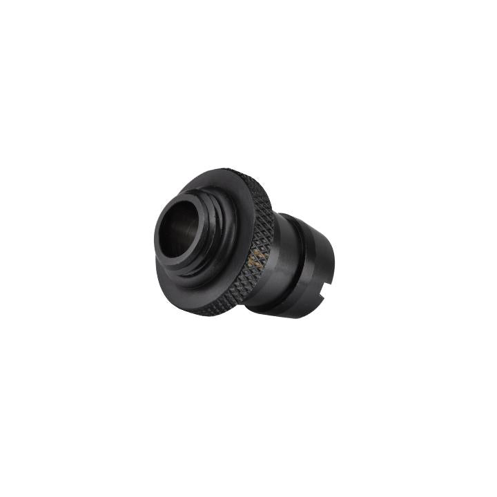 Pacific 1/2”ID Barbs - Black