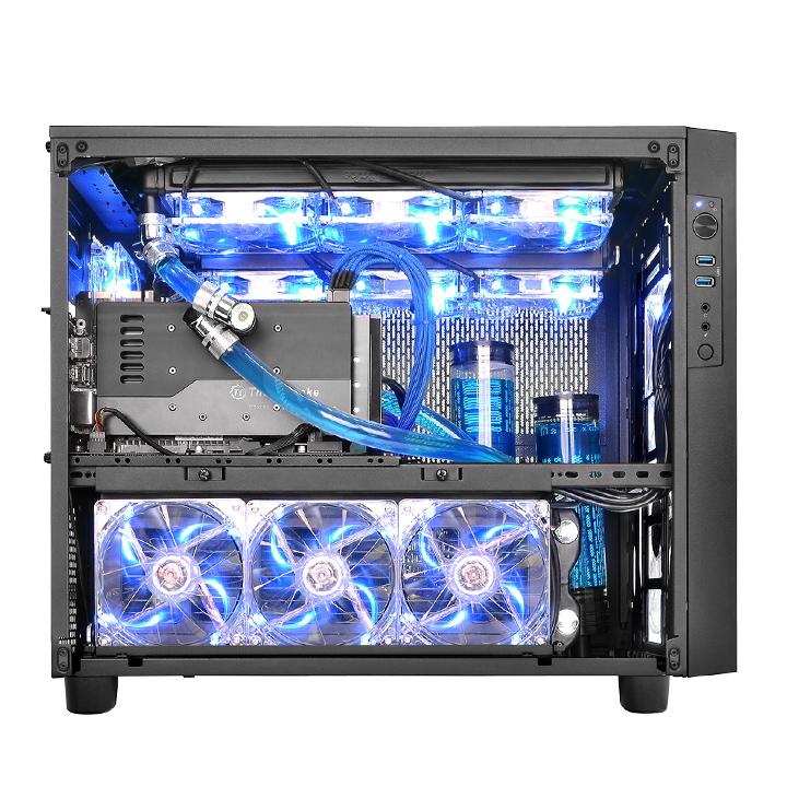 Thermaltake VGA Water Block for ASUS STRIX-GTX 970