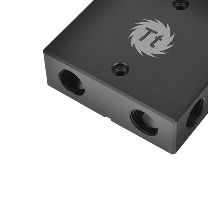 Pacific  VGA Bridge Dual - Black