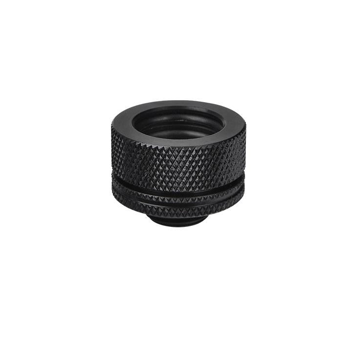 Thermaltake Pacific G1/4 PETG Tube 16mm (5/8”) OD Compression – Black