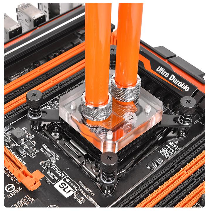 Pacific W3 CPU Water Block