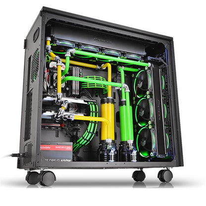C1000 Opaque Coolant Black
