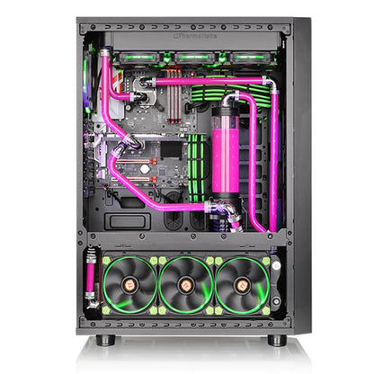 C1000 Opaque Coolant Black