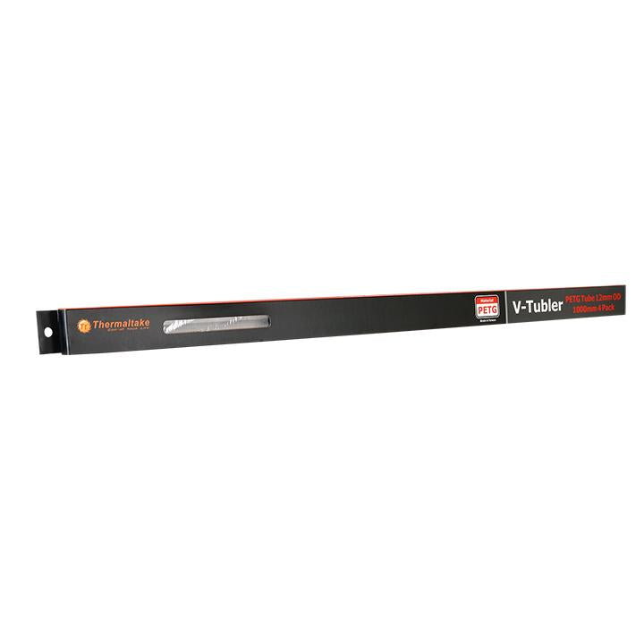 Thermaltake V-Tubler PETG Tube 12mm OD 10mm ID 1000mm 4 Pack