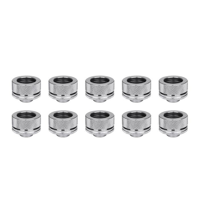 Pacific 16mm OD 12mm ID PETG Fitting Kit - Pro