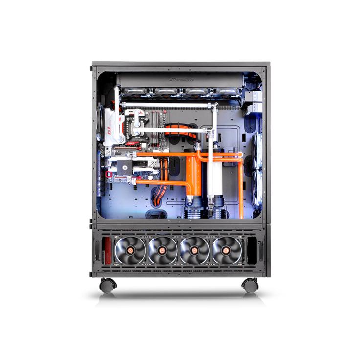 Pacific 16mm OD 12mm ID PETG Fitting Kit - Pro