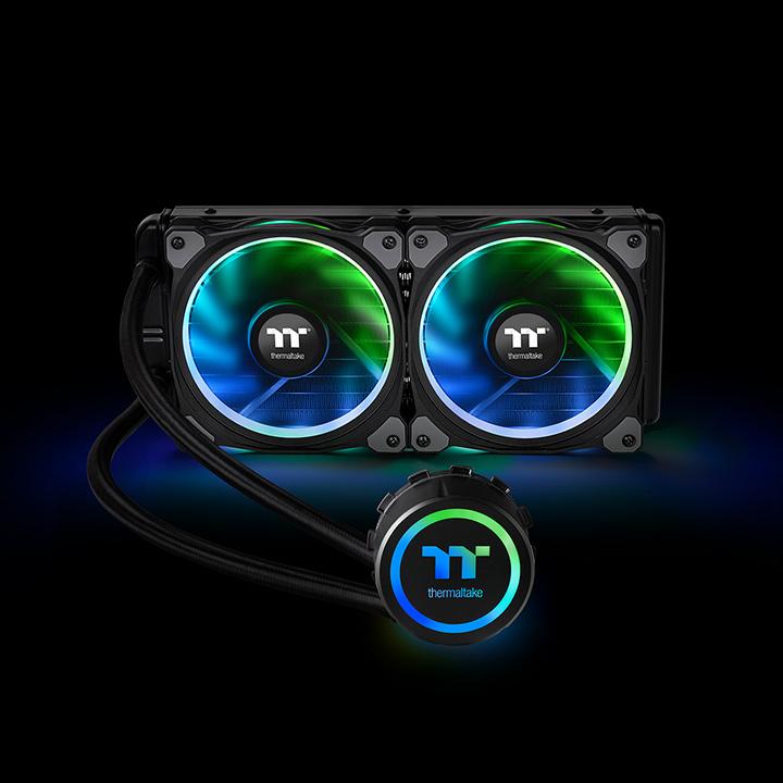 Floe Riing RGB 240 TT Premium Edition