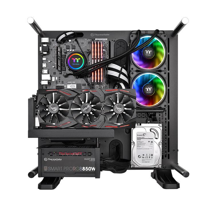 Floe Riing RGB 240 TT Premium Edition
