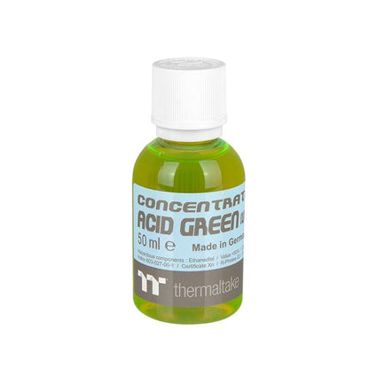 TT Premium Concentrate - Acid Green (4 Bottle Pack)