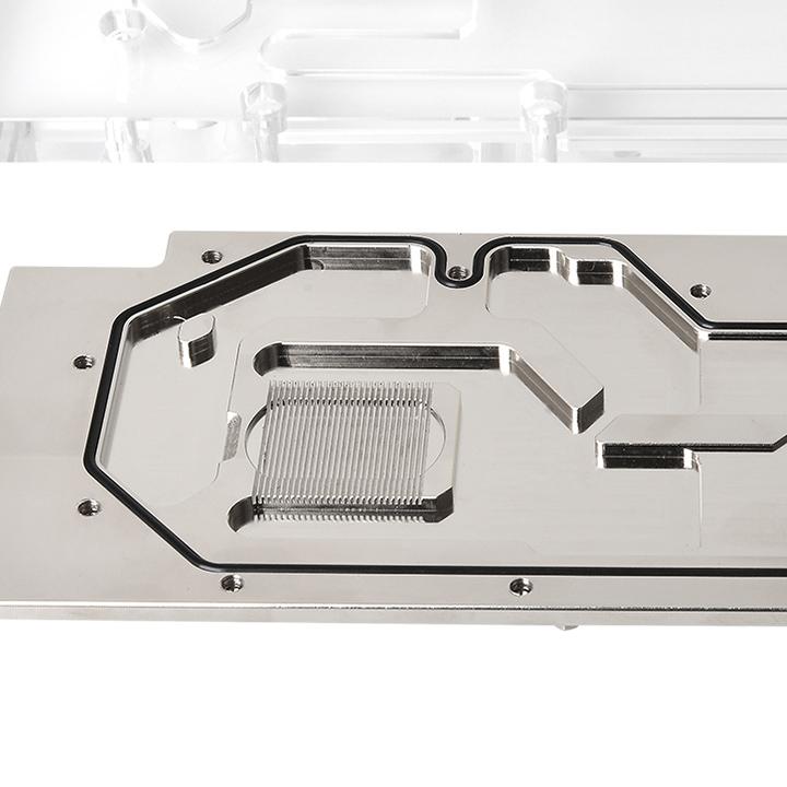 Pacific V-GTX 1080Ti Founders Edition Transparent