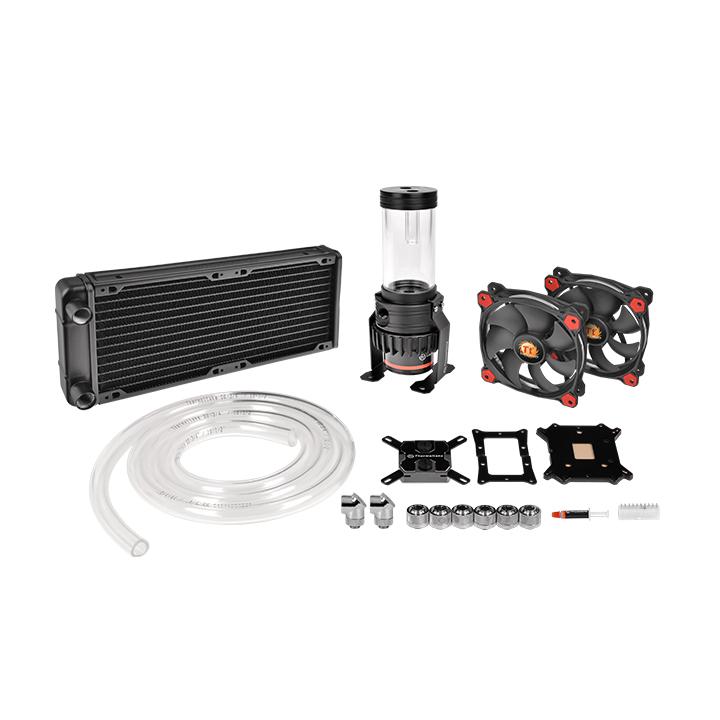Pacific Gaming R240 D5 Water Cooling Kit