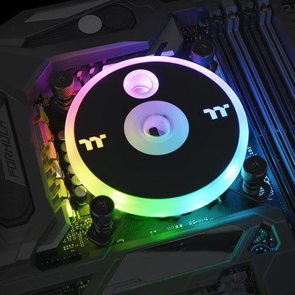 Pacific W5 CPU Water Block