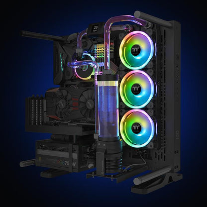 Pacific W5 CPU Water Block
