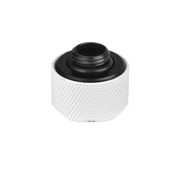 Pacific C-PRO G1/4 PETG Tube 16mm OD Compression – White