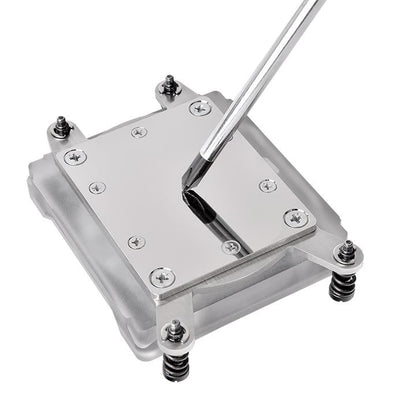 Pacific W6 CPU Water Block (AMD Ryzen Threadripper TR4)