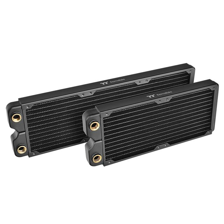 Pacific C240 Radiator