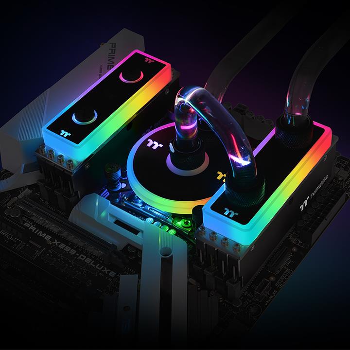 Pacific A1 DDR4 RAM Water Block