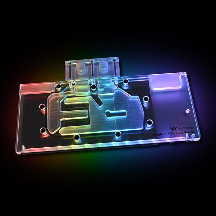 Pacific V-RTX 2080 Plus Series Founders Edition