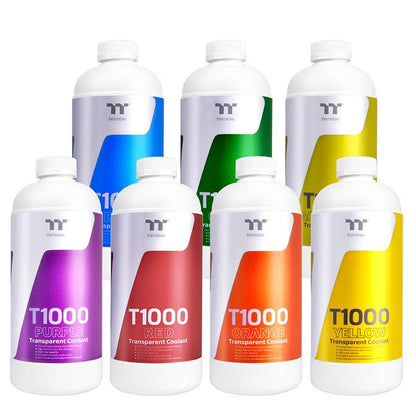 Thermaltake T1000 Coolant - Green