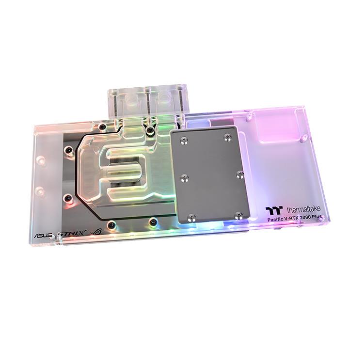 Pacific V-RTX 2080 Plus (ASUS ROG)
