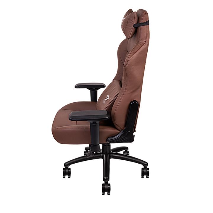 X COMFORT Real Leather Brown