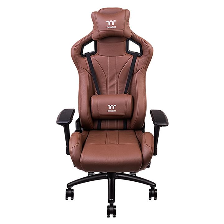 X FIT Real Leather Brown