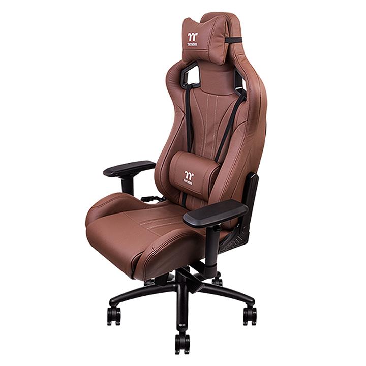 X FIT Real Leather Brown