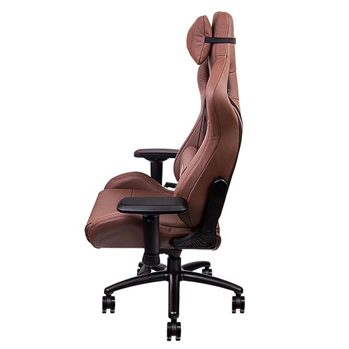 X FIT Real Leather Brown