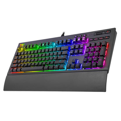 TT Premium X1 RGB Cherry MX Blue Keyboard