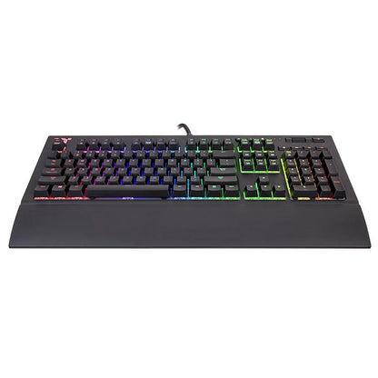 TT Premium X1 RGB Cherry MX Blue Keyboard