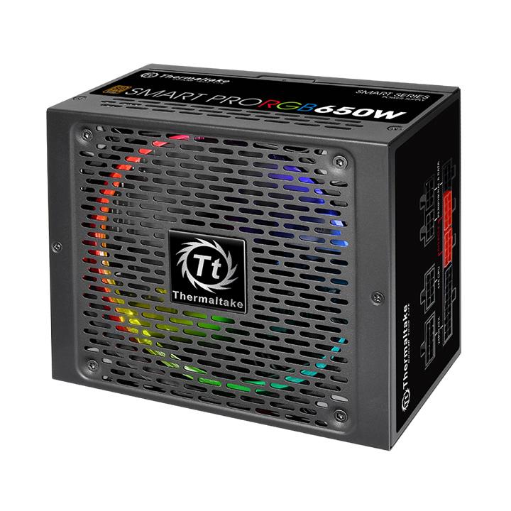 Smart Pro RGB 650W Bronze
