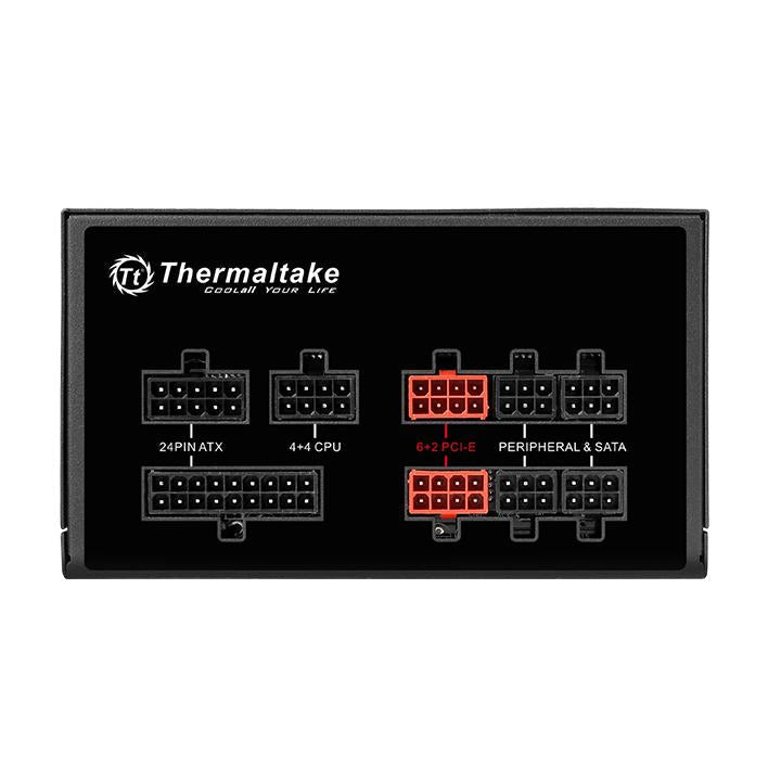 Toughpower Grand RGB 650W Gold Full Modular