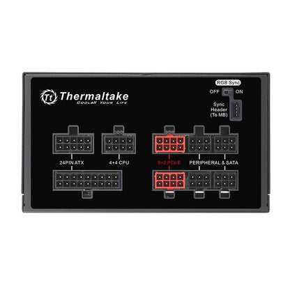 Thermaltake Toughpower Grand RGB 650W Gold (RGB Sync Edition)
