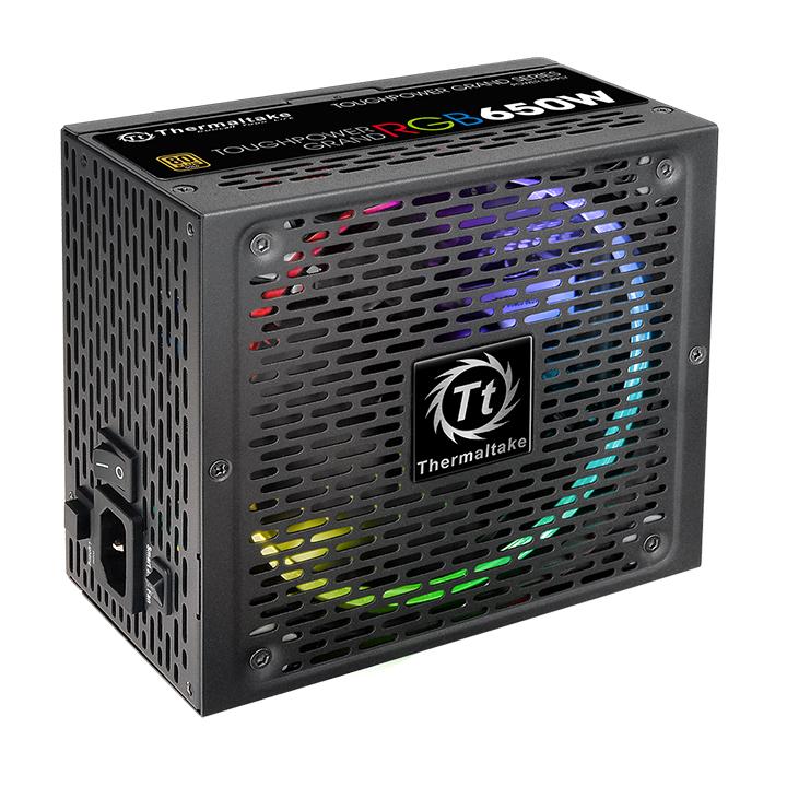 Thermaltake Toughpower Grand RGB 650W Gold (RGB Sync Edition)