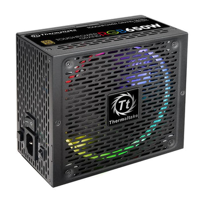 Thermaltake Toughpower Grand RGB 650W Gold (RGB Sync Edition)
